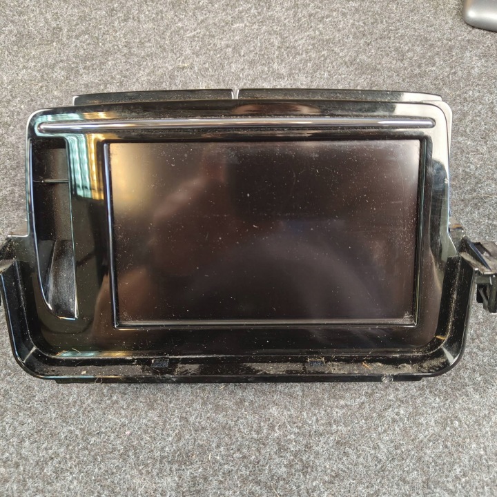 display Renault Megane III lift dotykowy 259151171R