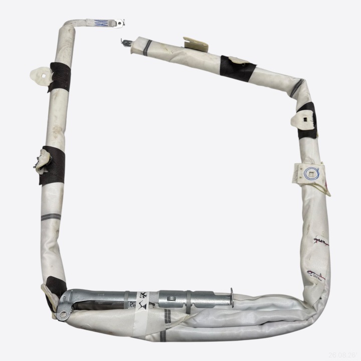 airbag TETTO TENDINA POWIETRZNA airbag DEMONTAZ CITROEN C4 III sinistra 9834028480