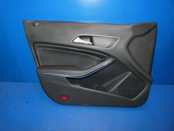 MERCEDES CLA W117 Laterale / lato PORTA Portiera sinistra Anteriore WERSJA ANGIELSKA