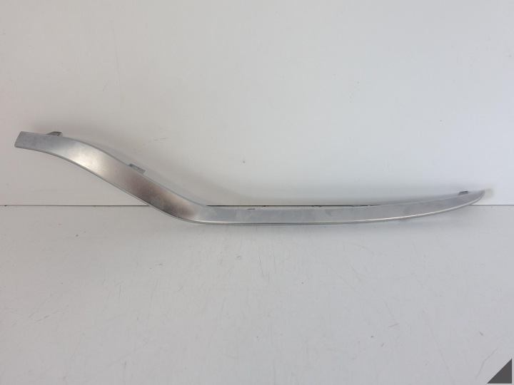 MERCEDES E-KLASA W212 S212 E63 AMG LIFT 12-16 bumper moulding left front