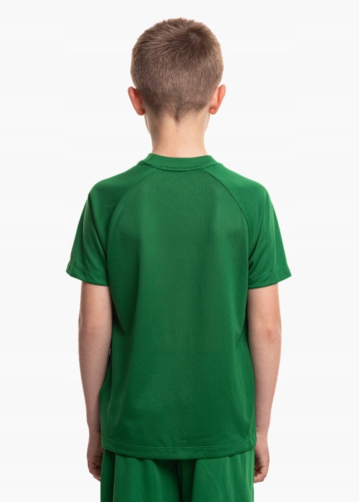 Комплект Спортивний Дитячий Nike Футболка Шорти Легінси розм. XS (98-104) — фото 2