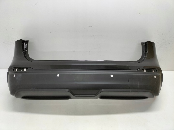 Pare choc Arrière Arrière NISSAN QASHQAI II J11 LIFT 17