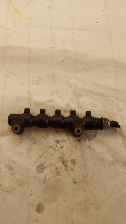 Kraftstoffverteiler Einspritzleiste Sensor PEUGEOT 307 1.6 HDI