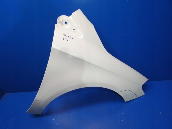 MERCEDES B W246 fender right front front ZAGIETY as for FOTO
