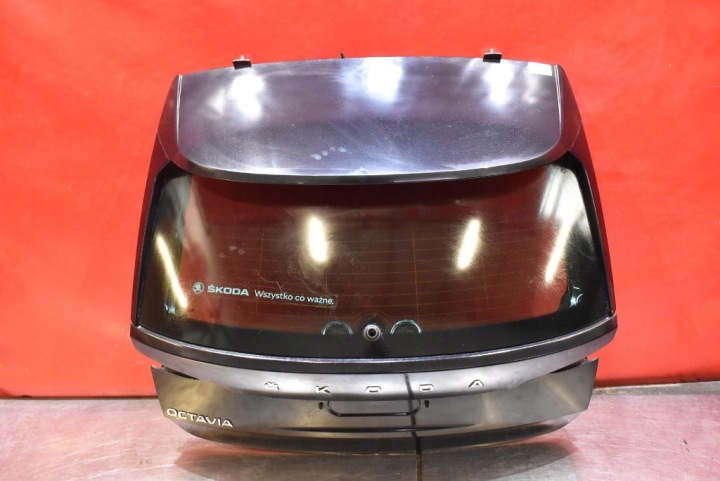 heckklappe kofferraumdeckel Kofferraum heck hinten LF9R SKODA OCTAVIA 4 IV KOMBI 19-24