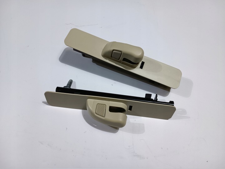 Regulacja wysokosci Halter öv, szíj Ford Flex 2011