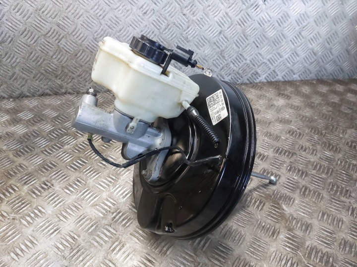 Servo + Hauptbremszylinder Bremspumpe SKODA OCTAVIA II 1K1614105BH