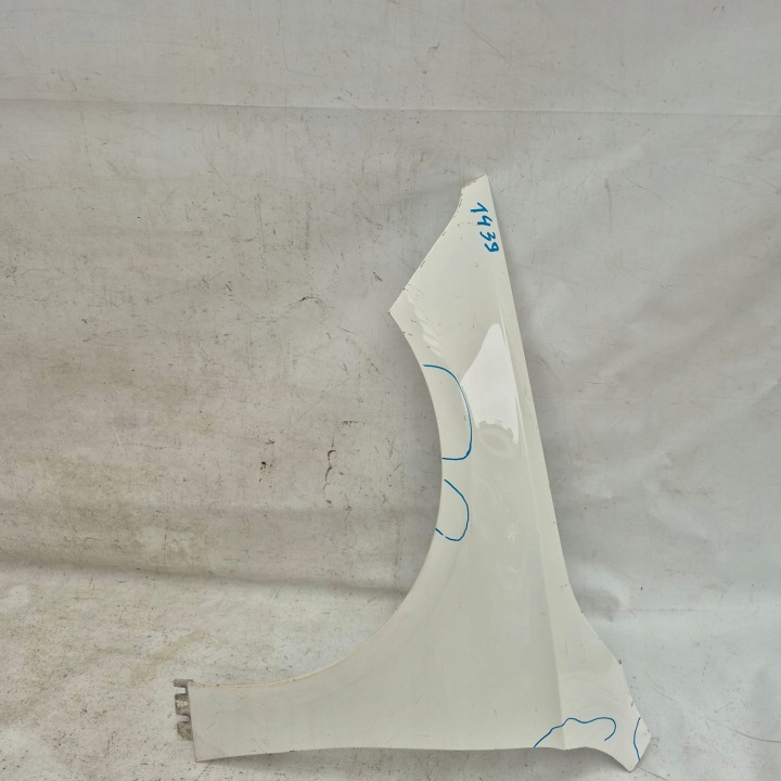 MERCEDES A-KLASA W177 18- fender left front front