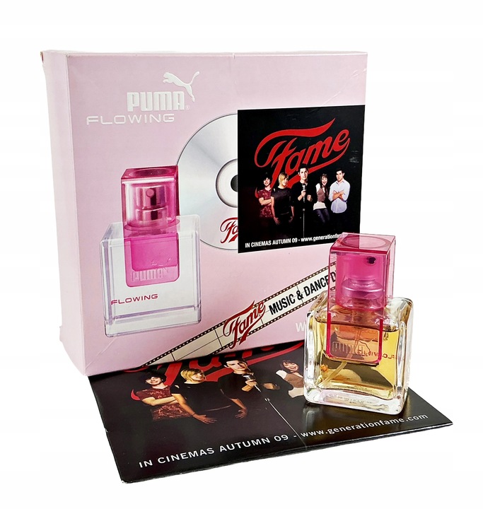 puma flowing woman woda toaletowa 20 ml     