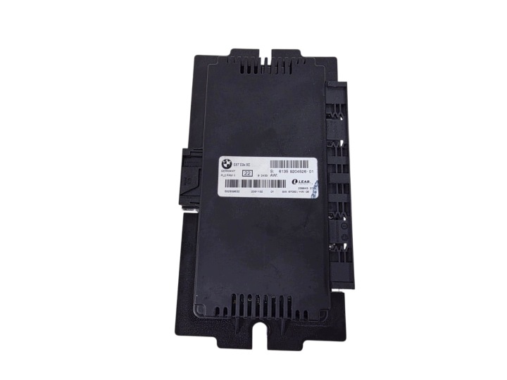 BMW E87 E90 E91 module control unit of the lights original. 9204526