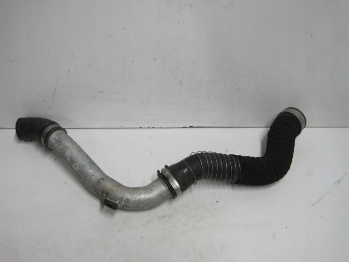 tömlő intercooler AUDI Q7 4L 7L8145968A cső, csővezeték bevezetés