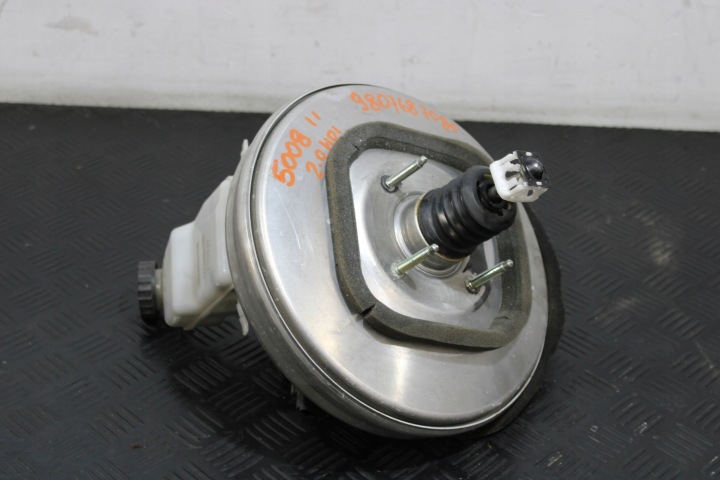 servo servo bubanj 9807687080 PEUGEOT 5008 II 2 GT-LINE