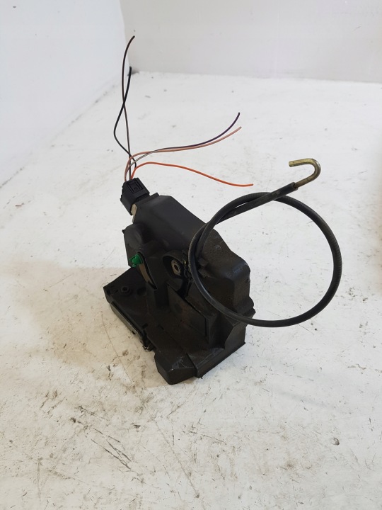 de la Serrure Portière CENTRALNY Gauche Arrière Arrière LAND ROVER FREELANDER 8 PIN