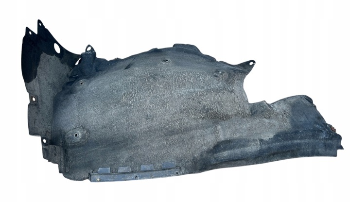 Radschale links vorne CZESC hinten BMW 5 GT GRAN TURISMO F07