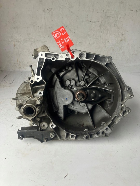 Getriebe C3 AIRCROSS OPEL CROSSLAND 1.2 THP 20V247