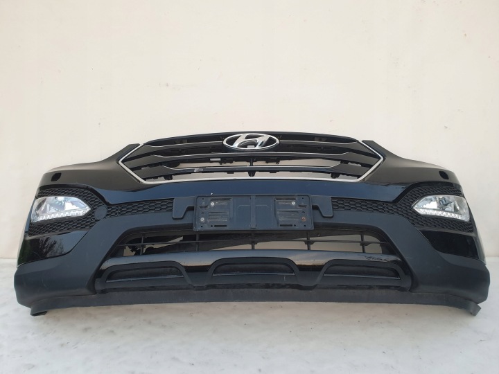 HYUNDAI SANTA FE III 12-15 Stoßstange vorne vorne LED Spritzdüsen