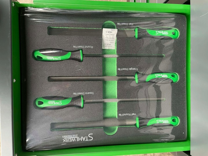 Stahlwerk Germania S24 Ultra Toolbox 14