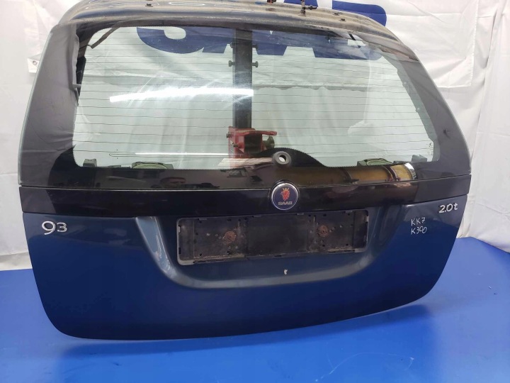 heckklappe kofferraumdeckel Kofferraum SAAB 9-3 II 93 oe 04-11r. kombi Farbe 300