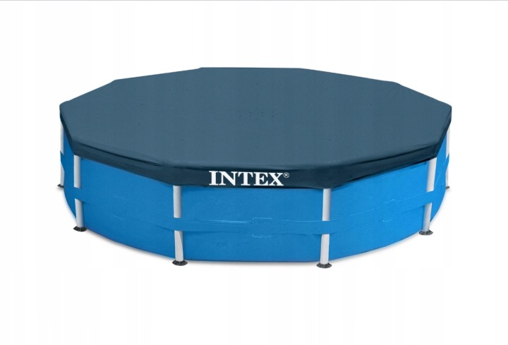 INTEX 28032 кришка тент басейн 457 см — фото 7