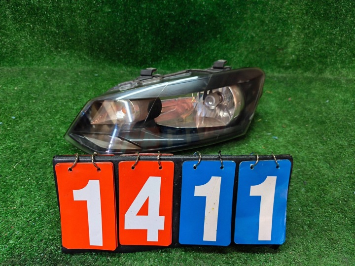 REFLEKTOR left front VW POLO V 6R 09- NR.R1411