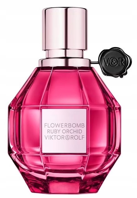 viktor & rolf flowerbomb ruby orchid woda perfumowana 50 ml     