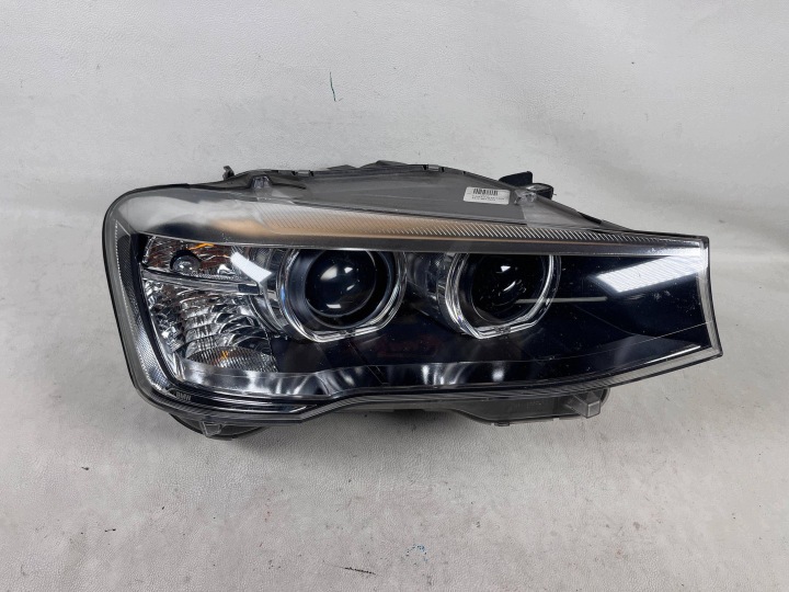 Bmw X3 F25 Bi xenon Feux phare Droit Avant Avant Lift 14- nieskretna