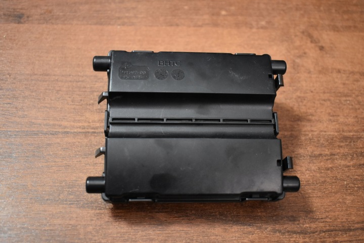 IDEALNY module of the air conditioning MERCEDES X290 W290 1