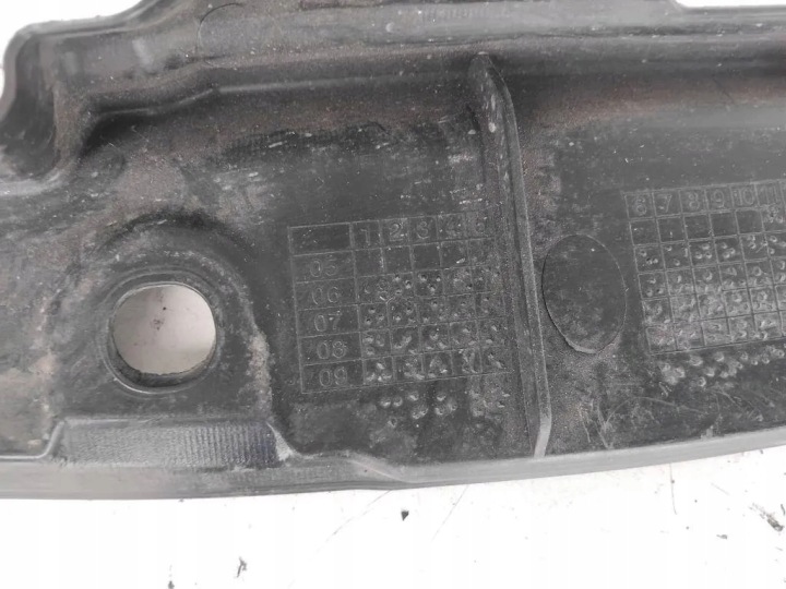 Fender End CITROËN C-CROSSER (EP_) 5220A789 2.2L diesel 115kW 14