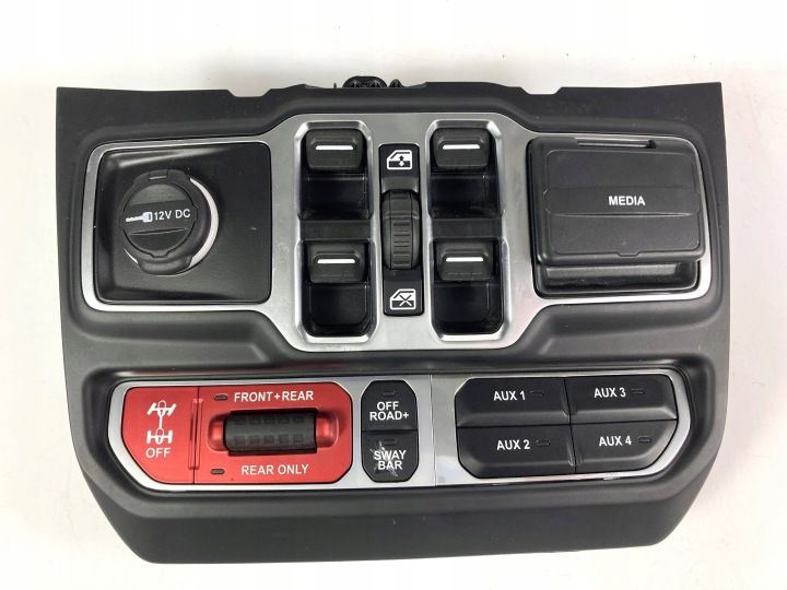 Jeep Wrangler JL Rubicon 392 panel des Fensers Schalter des Antriebs 2021-26
