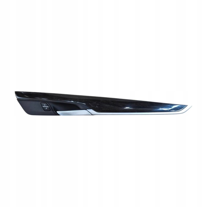 DEKOR moulding door PRZEDNICH front right BMW X5 F15 wood OE 5187810