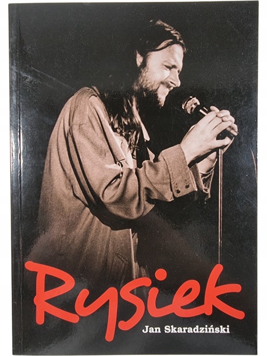 Zdjęcie egzemplarza: Rysiek / Jan Skaradziński