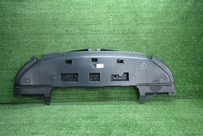 PEUGEOT 308 T10 22- fedél fedél pod lökhárító 9857161280