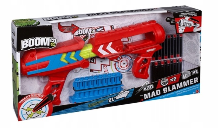 CFD43 BoomCo Mad Slammer — фото 7