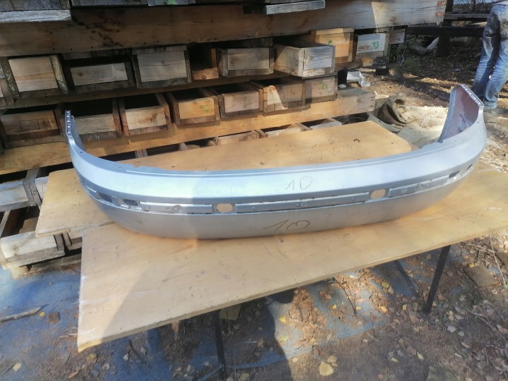 PARAURTI POSTERIORE SKODA FABIA E KOMBI 6Y9807421
