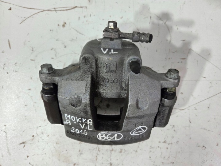 Opel Mokka X Bremssattel Bremse Sattel Brems- vorne links (B61)