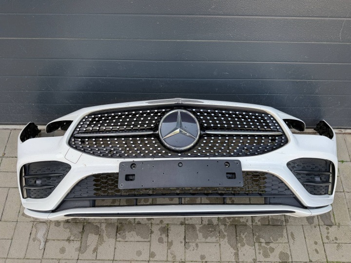 Mercedes Cla W118 18- Amg Stoßstange vorne vorne