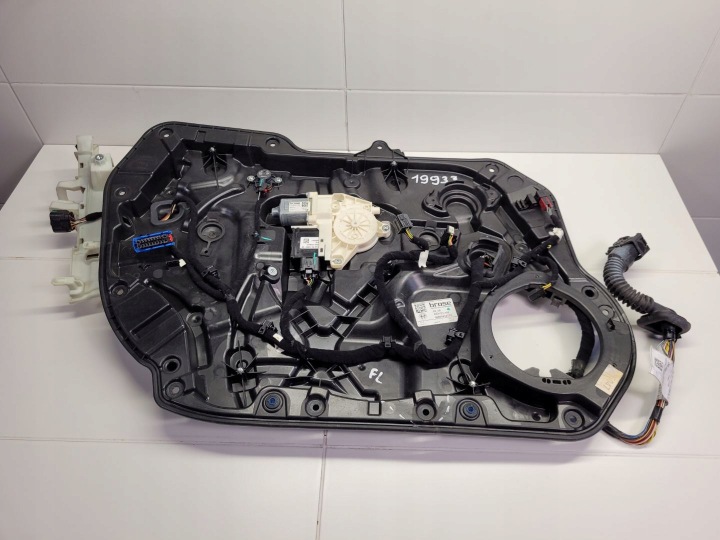 Mécanisme essuie glaces Électrique Avant Gauche Bouche buse Alfa Romeo Giulia 2 2017