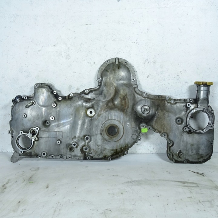 SUBARU LEGACY IV 2.0D cover of the gear