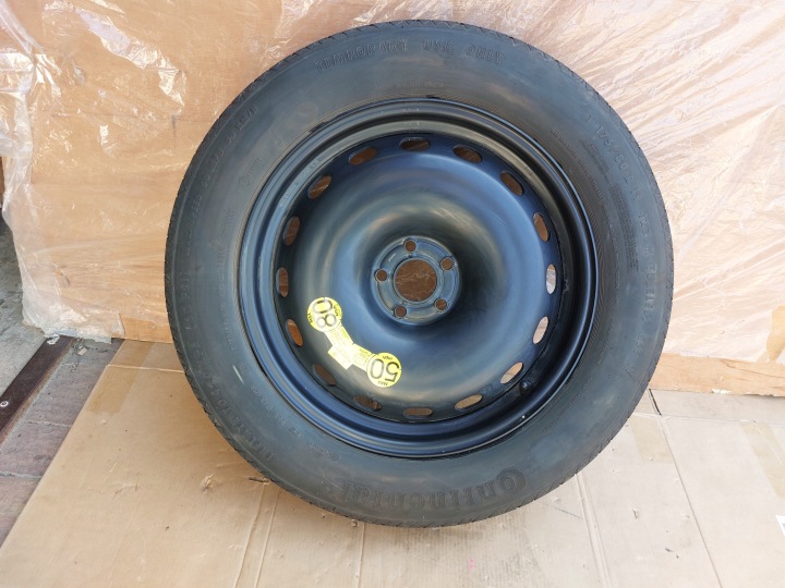 Reifen Rad Notrad Reserverad VELAR L560 19 CALI 175/80 19r HK83-KA