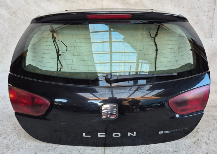 SEAT LEON II 2 LIFT 08- heckklappe kofferraumdeckel BAGAZANIKA heck hinten