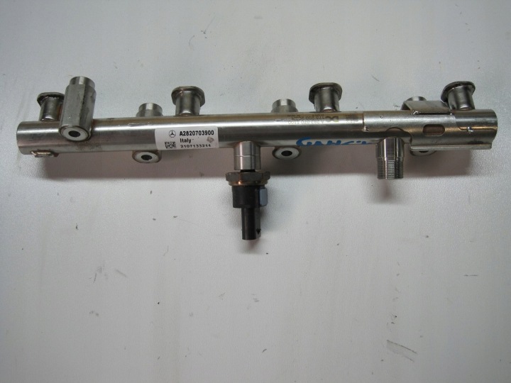 vstrekovacia rampa MERCEDES GLA 247 1,3HYB 2820703900