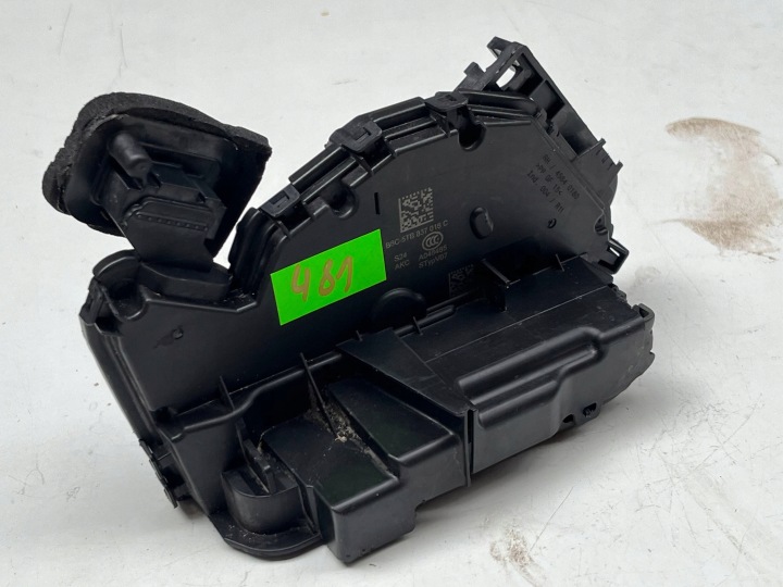 VOLKSWAGEN SEAT SKODA lock door right front 5TB837016C @M