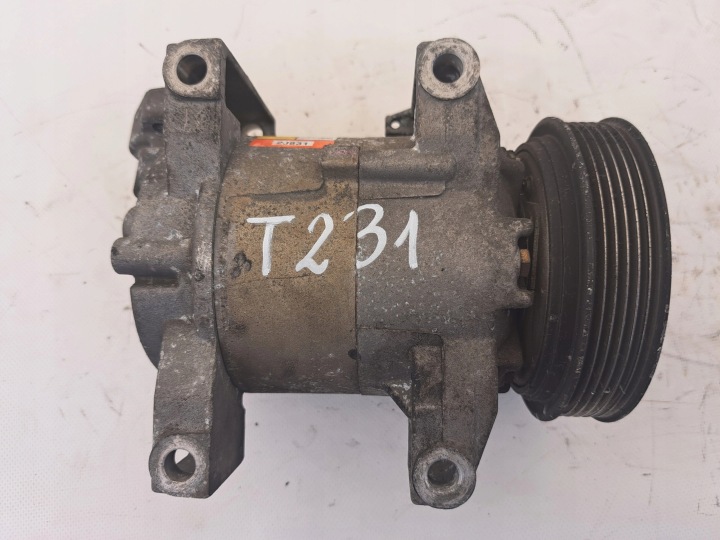 NISSAN MICRA 2J83145010 compressor of the air conditioning KOM