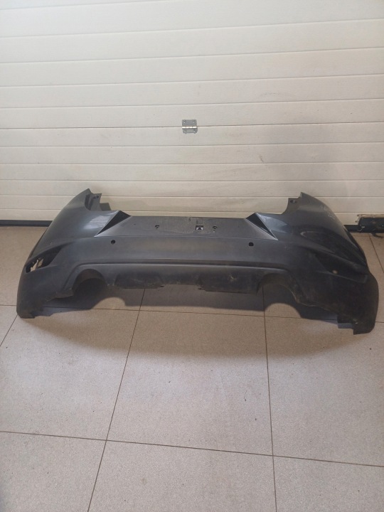 nárazník zadok zadný MAZDA CX3 DK8A-50221 4 X PDC