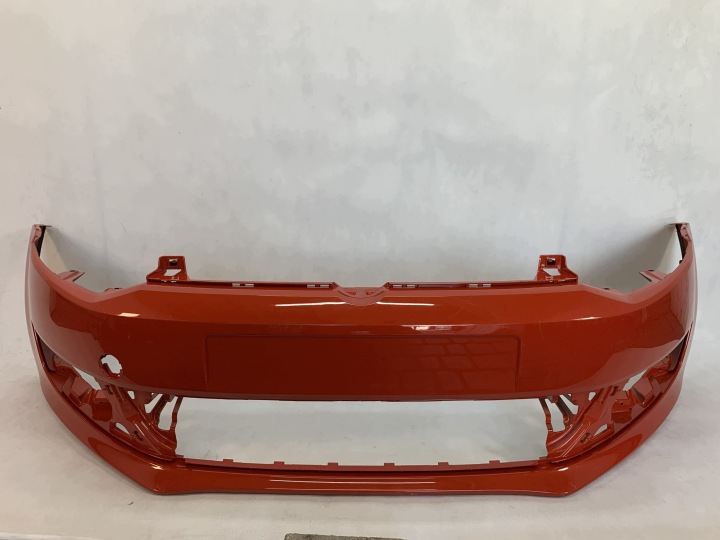 nárazník přední Volkswagen VW Polo 08-14r 6R0807221 07.26