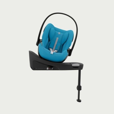 CYBEX золотий CLOUD G плюс океанський синій автокрісло 0-13 кг — фото 8