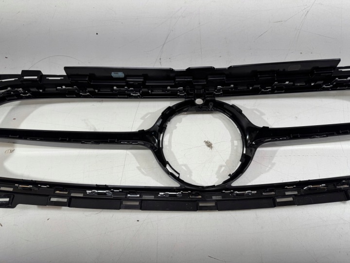 Atrapa Grill Chillers Mercedes E Class Coupe 213 AMG NEW A2138803606 10