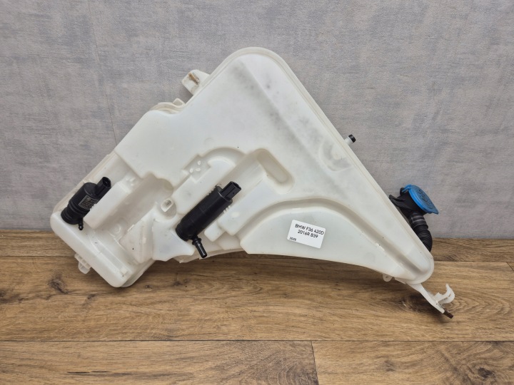 BMW F30 F31 F32 F33 F36 nádržka nadrzka ostrekovacov XENON 7241679