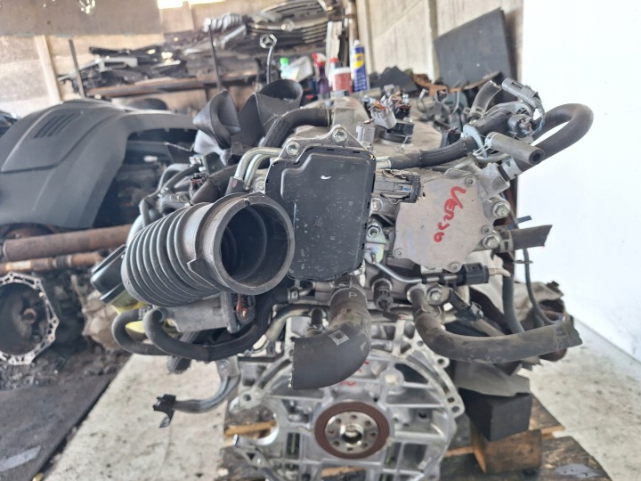 TOYOTA VERSO LIFT 14-17 ENGINE 1.8 VVTI 145KM 108KW 2ZR-FAE EURO 6 10
