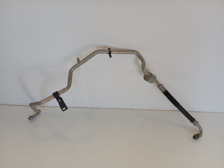 pipe hose of the air conditioning PEUGEOT 207 9685283680